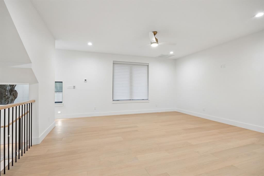 4311 Merrell Road Dallas, TX 75229 - Photo 29 of 30 a view of an empty room