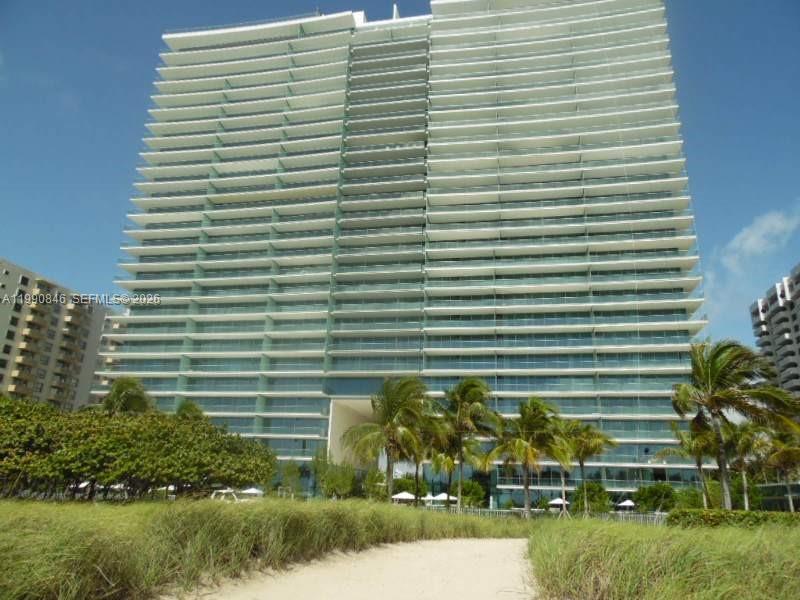 10203 Collins Avenue, Unit 905 Bal Harbour, FL 33154 - Photo 3 of 35 a view of a large building