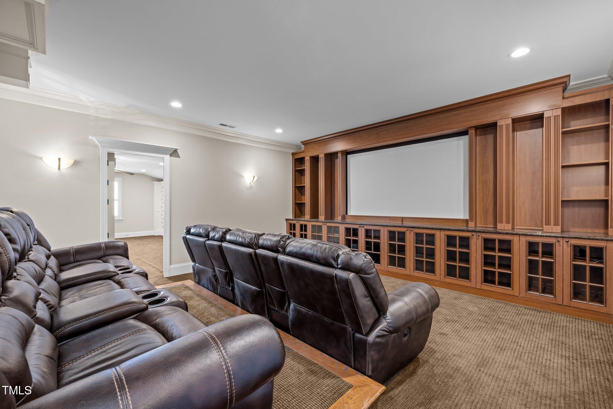 1086 Tender Drive Apex, NC 27502 - Photo 18 of 35 a living room with furniture