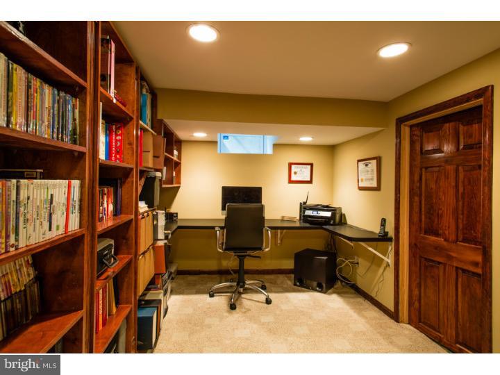 325 Hamilton Road Merion Station, PA 19066 - Photo 22 of 25 Basement - Finished