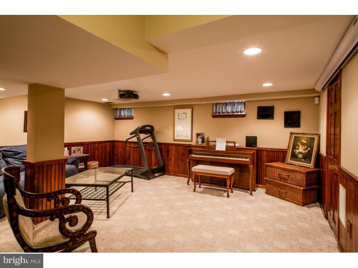 325 Hamilton Road Merion Station, PA 19066 - Photo 23 of 25 Basement - Finished
