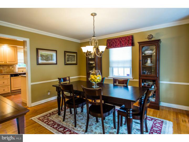 325 Hamilton Road Merion Station, PA 19066 - Photo 5 of 25 Dining Room
