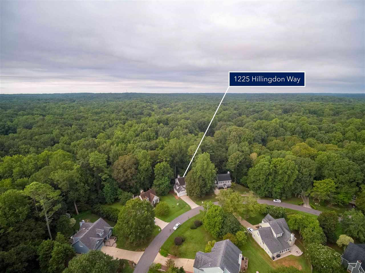 1225 Hillingdon Way Raleigh, NC 27614 - Photo 28 of 28 Photo 28