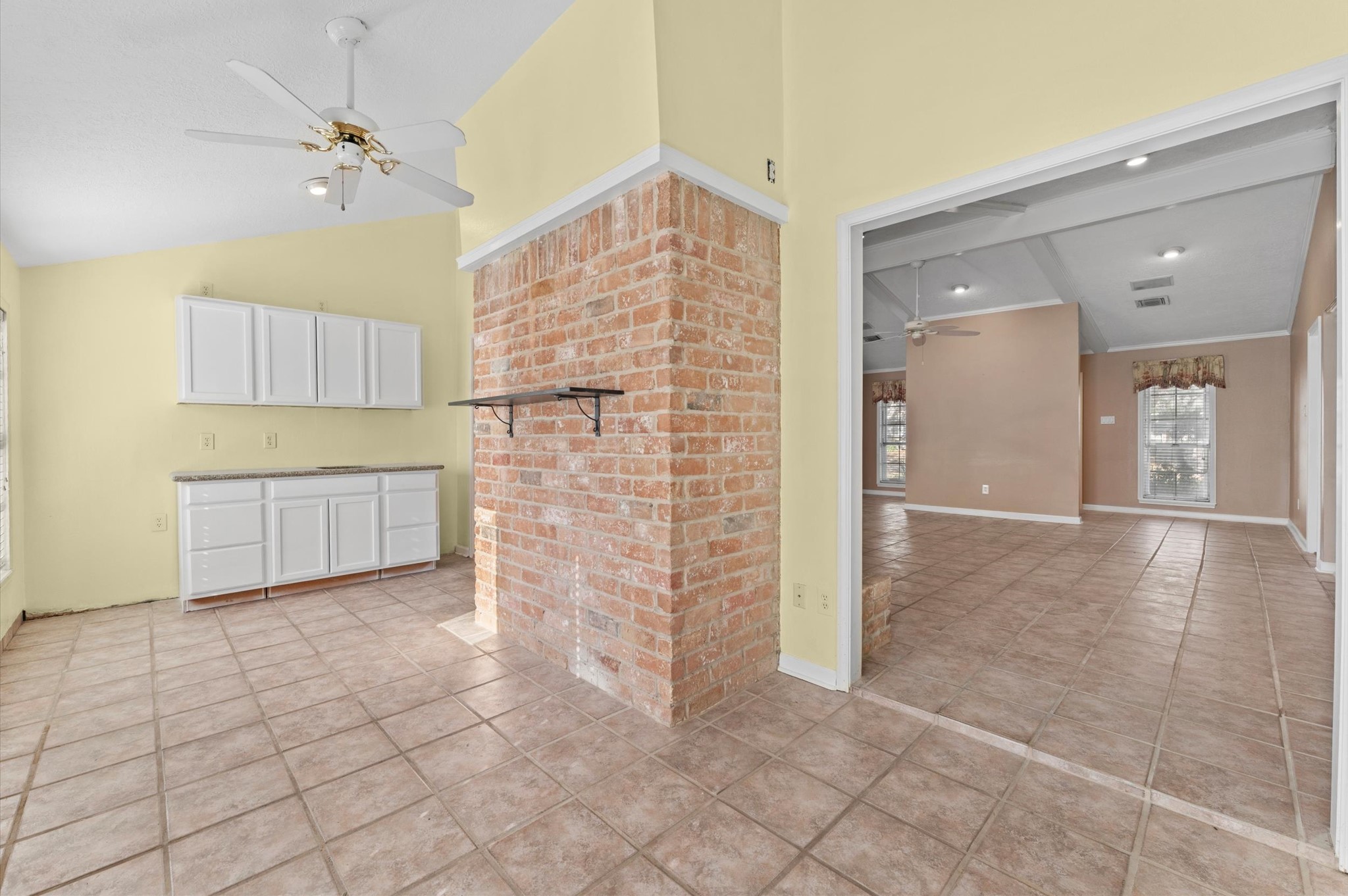 19415 Craigchester Lane Spring, TX 77388 - Photo 23 of 31 a view of a hallway with a bathroom