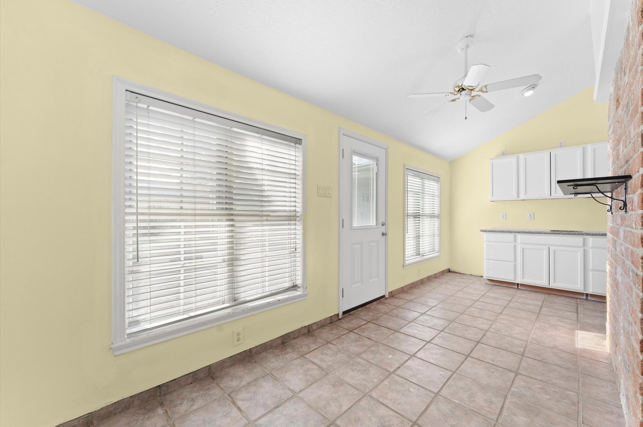 19415 Craigchester Lane Spring, TX 77388 - Photo 24 of 31 a view of a kitchen with a sink and a window