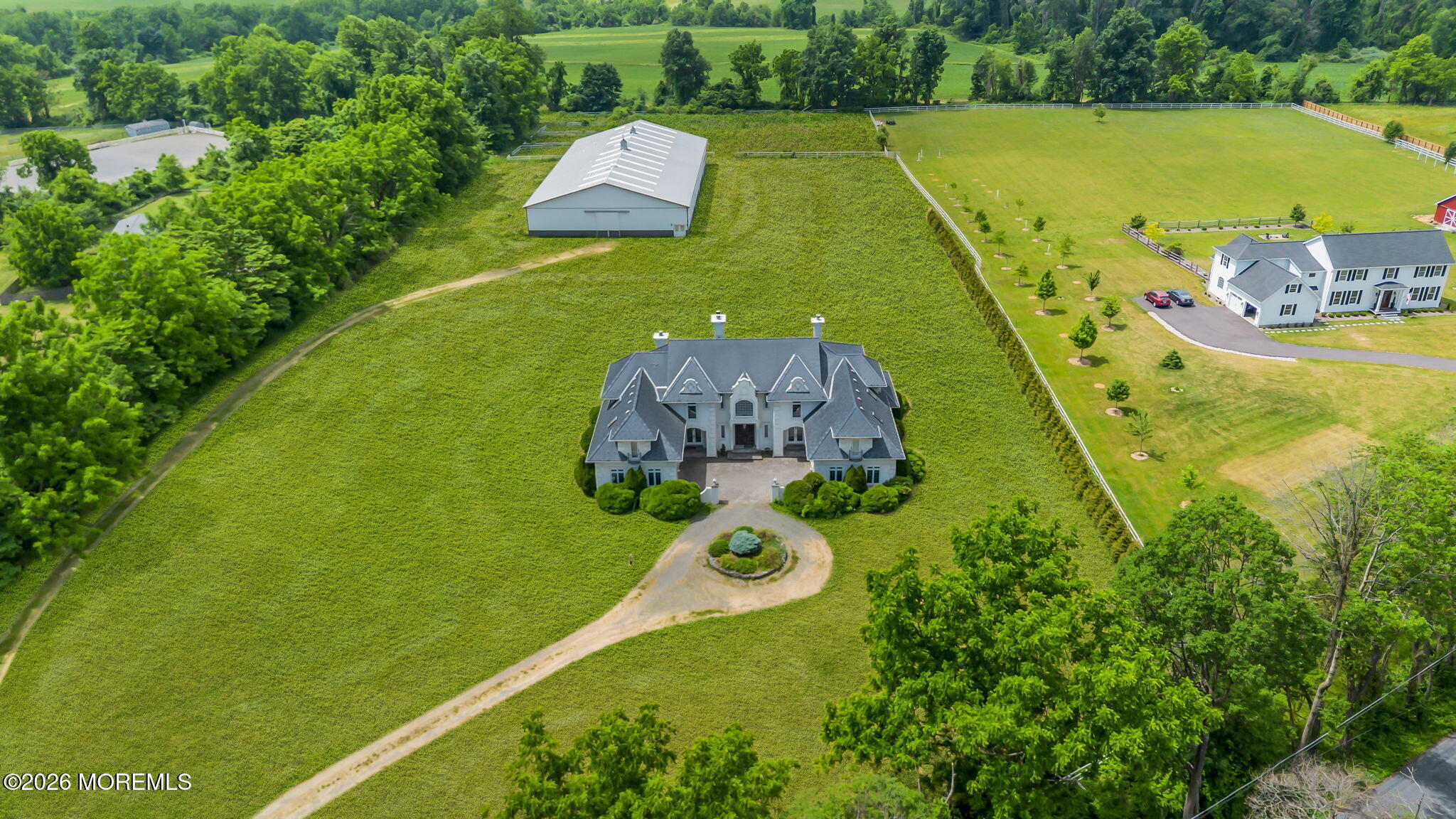 3 Hill And Dale Road Lebanon, NJ 08833 - Photo 2 of 70 89-web-or-mls-DJI_0013-1
