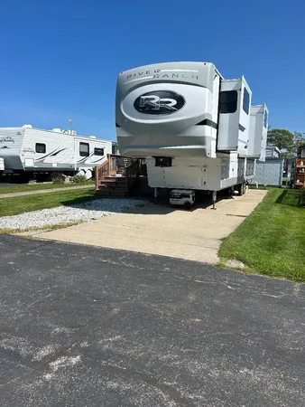 $95,000 | 3675 East Michigan Avenue, Unit LOT 106, Au Gres, MI 48703