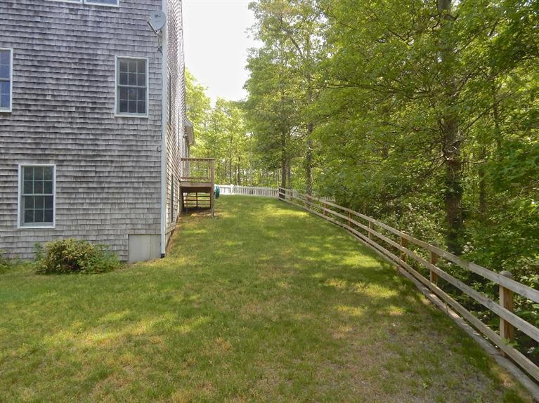 367 Service Road Sandwich, MA 02537 - Photo 12 of 34 a view of a backyard
