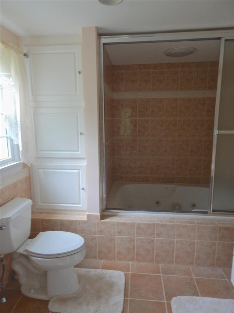 367 Service Road Sandwich, MA 02537 - Photo 23 of 34 a bathroom with a toilet and a shower