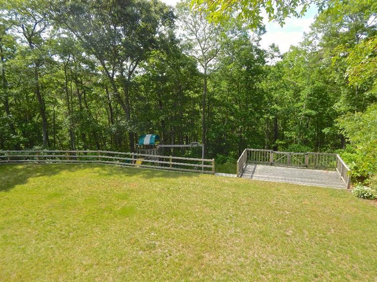367 Service Road Sandwich, MA 02537 - Photo 9 of 34 a view of a swimming pool with an outdoor space