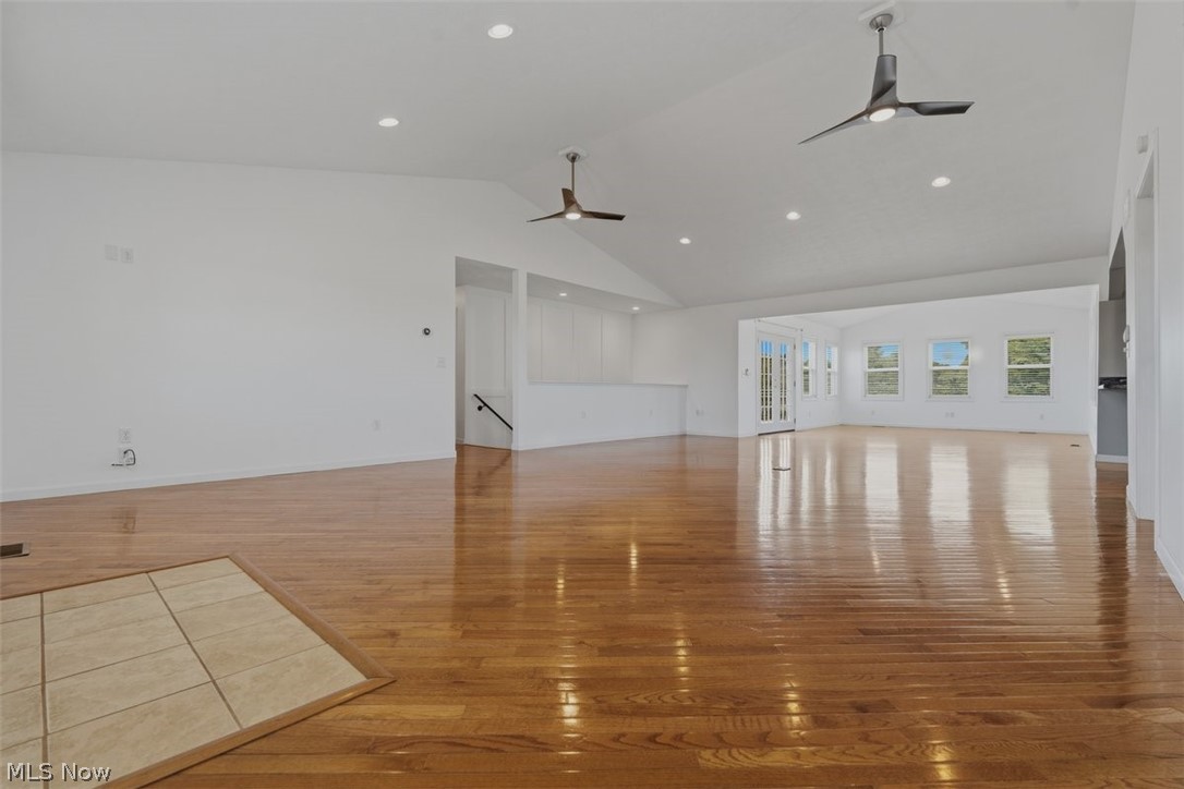 2575 Moody Ridge Road Vincent, OH 45784 - Photo 8 of 48 Beautiful hardwood floors