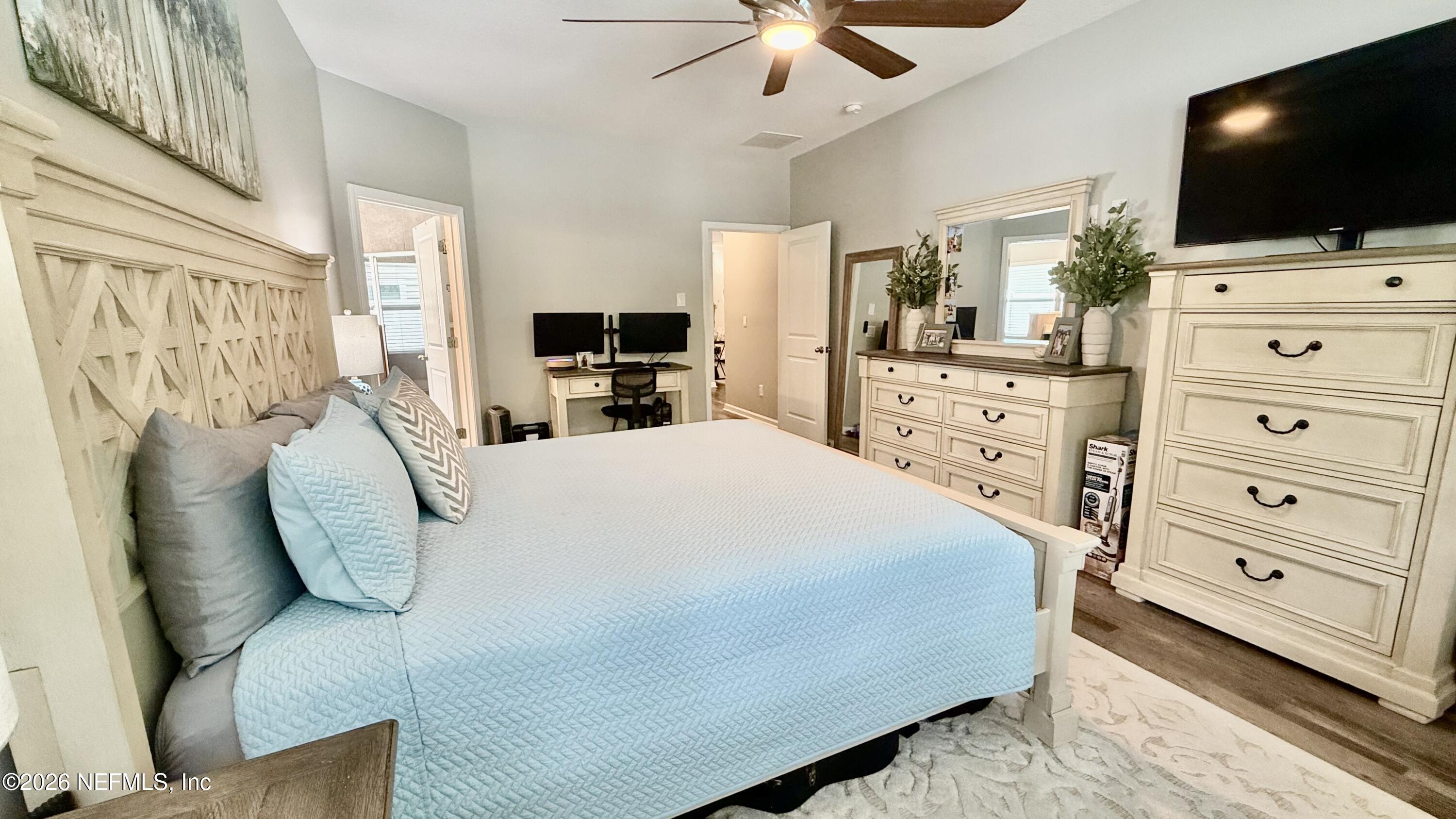 78643 Goldfinch Lane Yulee, FL 32097 - Photo 23 of 60 Primary Bedroom