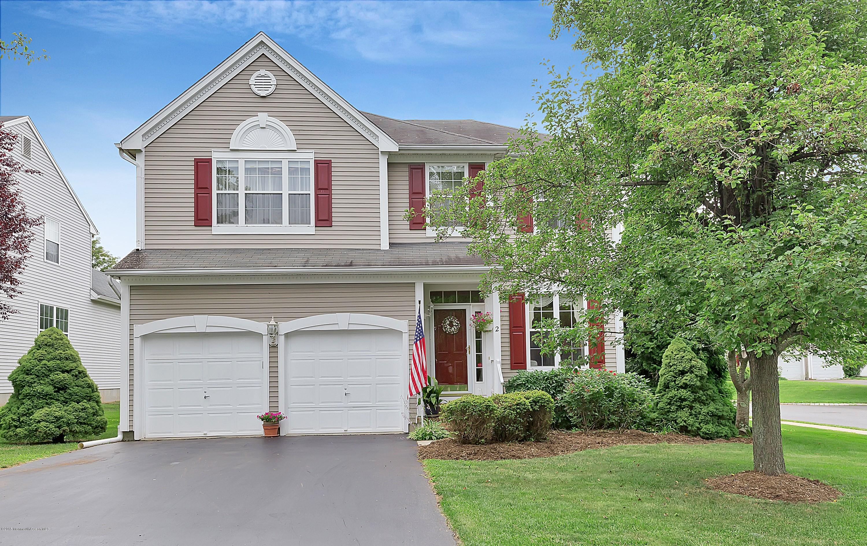 2 Ireton Key, CN Front II