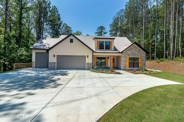 $595,000 | 1036 Longleaf Way, Lincolnton, GA 30817