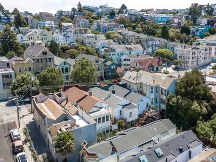 $1,095,000 | 126 Romain Street, San Francisco, CA 94114