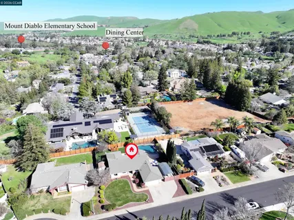 $1,250,000 | 200 Fleming Drive, Clayton, CA 94517