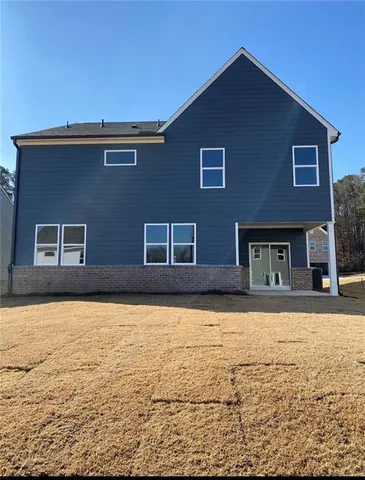 a house that has a big yard