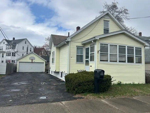 $199,950 | 14 Drew Court, Springfield, MA 01104