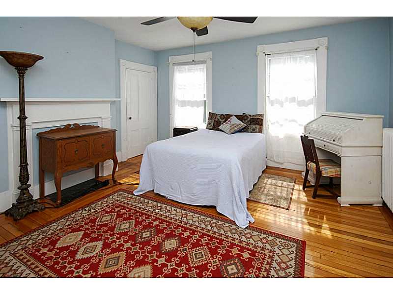 216 Spring Street Newport, RI 02840 - Photo 17 of 25 Master Bedroom. This 2nd floor Master BR is 14 x 16.
