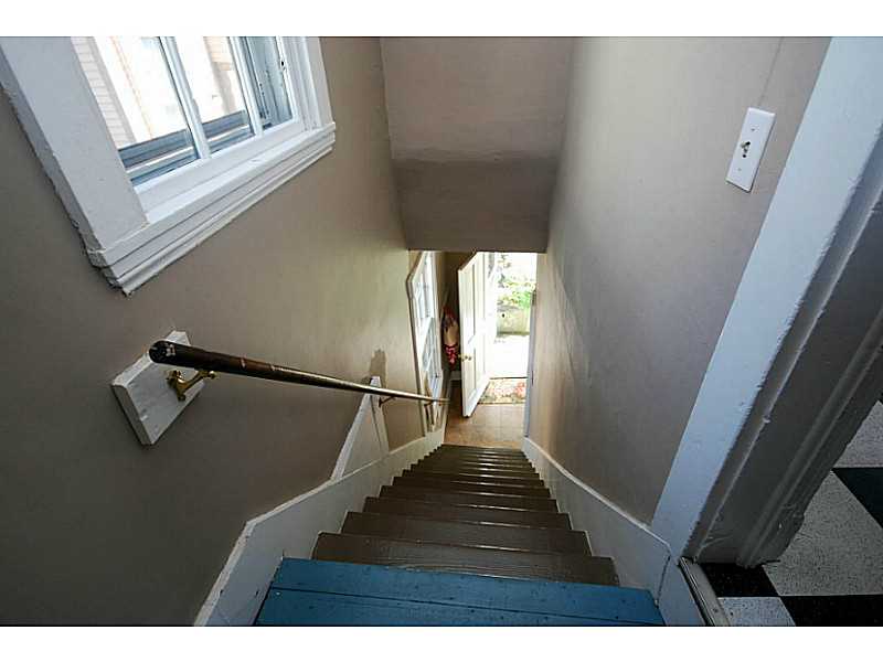 216 Spring Street Newport, RI 02840 - Photo 21 of 25 Other. Additional staircase for the second level.