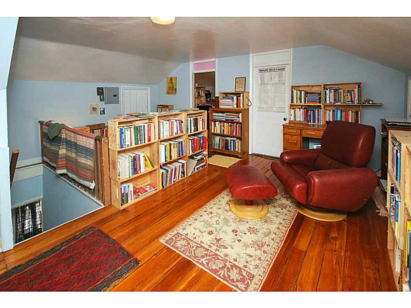 216 Spring Street Newport, RI 02840 - Photo 22 of 25 Other. Third floor space shown here is 16 x 19, and there are 2 additional spaces that could be finished, along with a full bath!