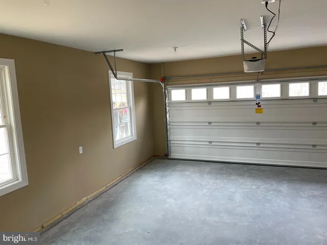 a view of room and window