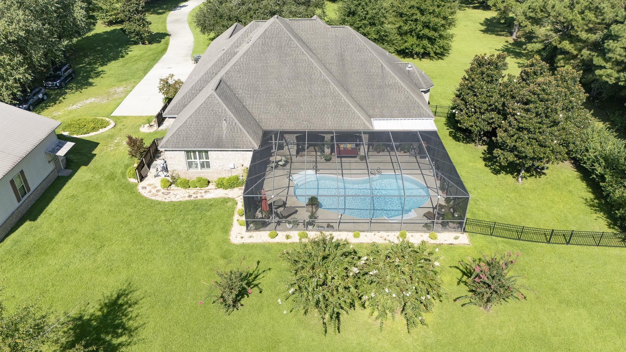 25212 Austin Road Daphne, AL 36526 - Photo 9 of 56 Aerial View