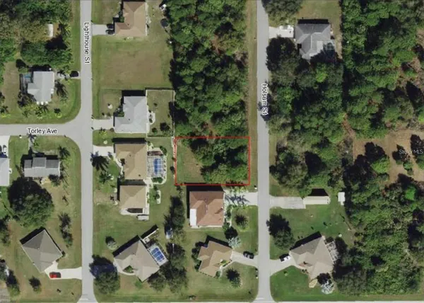 $23,900 | 7239 Holsum Street, Englewood, FL 34224