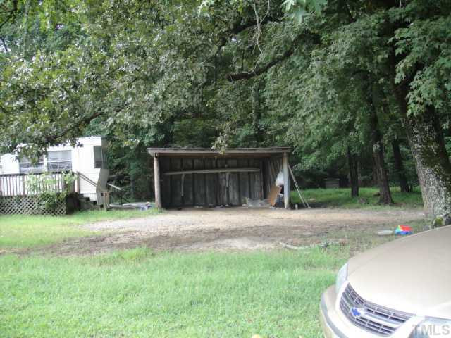 Napoleon Road Selma, NC 27576 - Photo 2 of 4 Another view of lot. There is a good clear portion - also surrounded by many magnificent older trees. Land