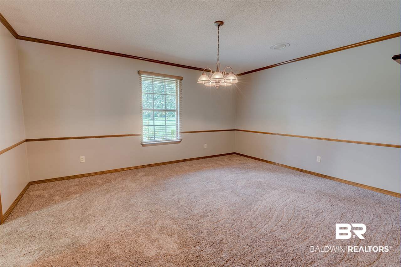 3370 Roberts Lane Semmes, AL 36575 - Photo 12 of 33 Separate Dining Room
