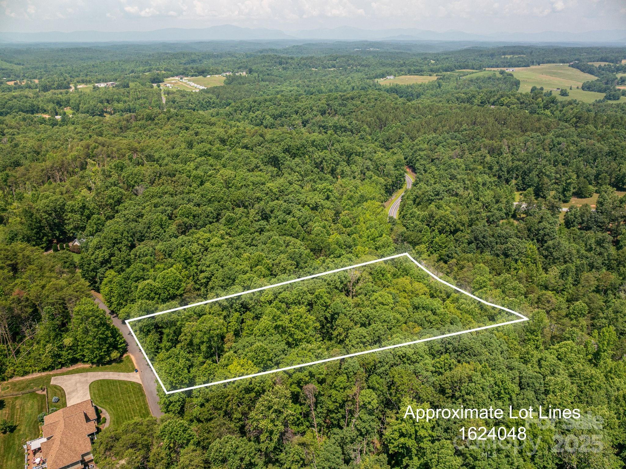 Lot Washburn Washburn Lane Rutherfordton, NC 28139 - Photo 8 of 27