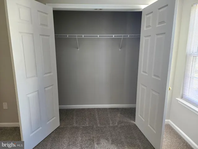 a view of closet