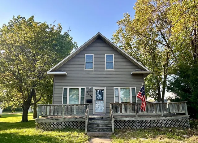 $155,000 | 514 St Olaf Avenue North, Canby, MN 56220