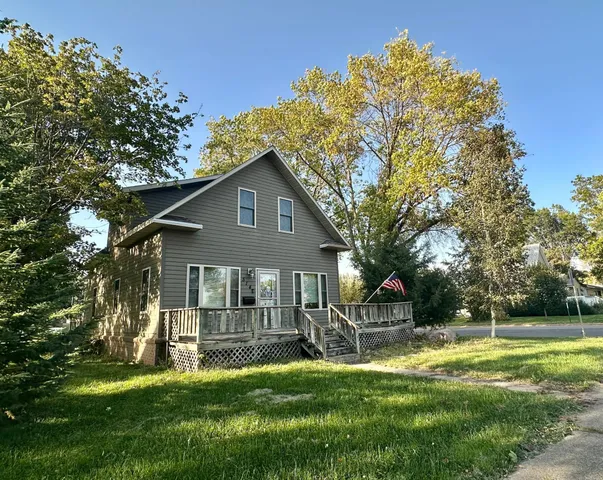$155,000 | 514 St Olaf Avenue North, Canby, MN 56220
