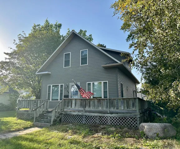 $155,000 | 514 St Olaf Avenue North, Canby, MN 56220