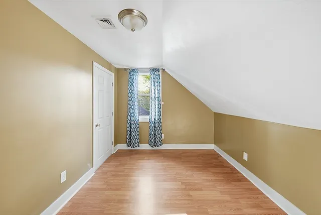a view of livingroom with stairs