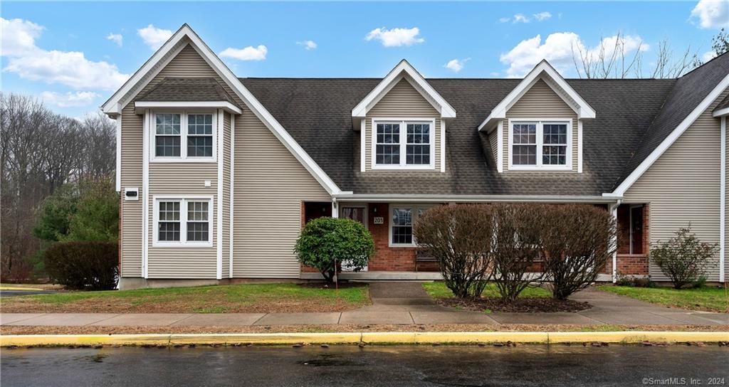 277 Reservoir Avenue, Unit 203 Meriden, CT 06451 - Photo 1 of 1