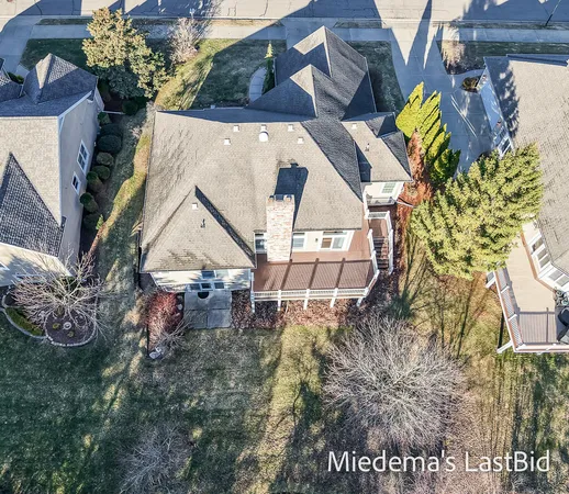 $450,000 | 6146 East Longview Drive, East Lansing, MI 48823