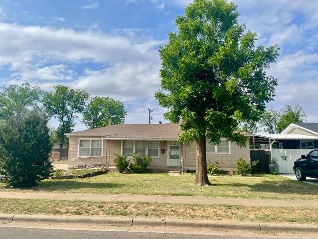 $154,000 | 1918 42nd Street, Lubbock, TX 79412