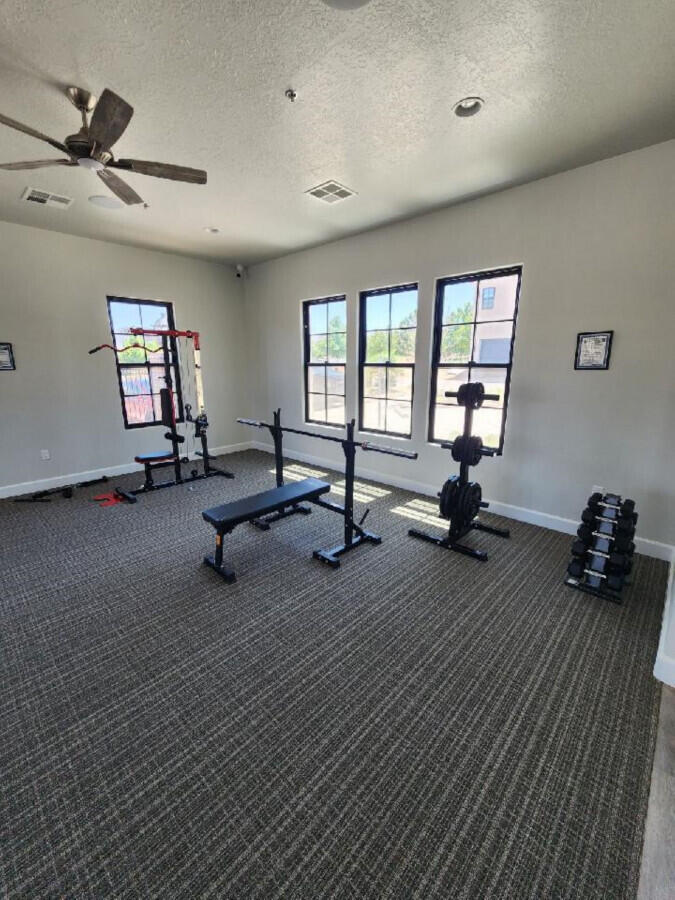 4307 Canterbury Road Hurricane, UT 84737 - Photo 43 of 45 Community fitness room b