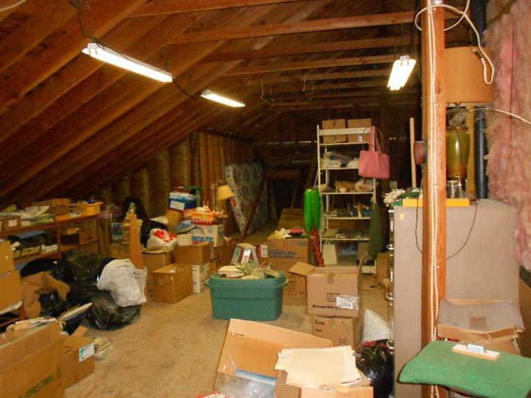 5001 Takilma Road Cave Junction, OR 97523 - Photo 19 of 27 lots of storage room upstairs