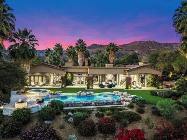 $7,900,000 | 542 Mesquite Hill, Palm Desert, CA 92260