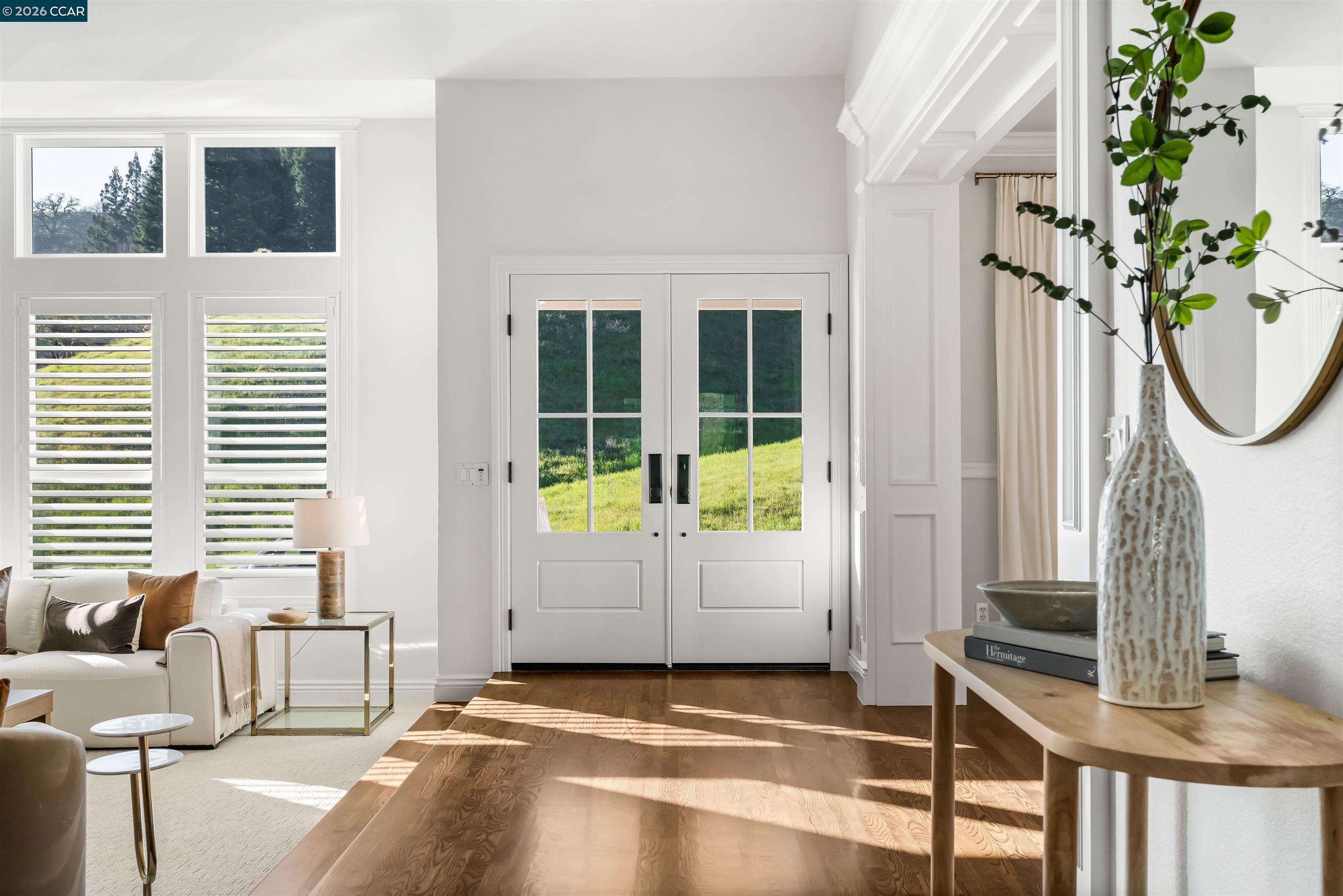 138 Sunhaven Road Danville, CA 94506 - Photo 11 of 60 a view of a livingroom with furniture and windows