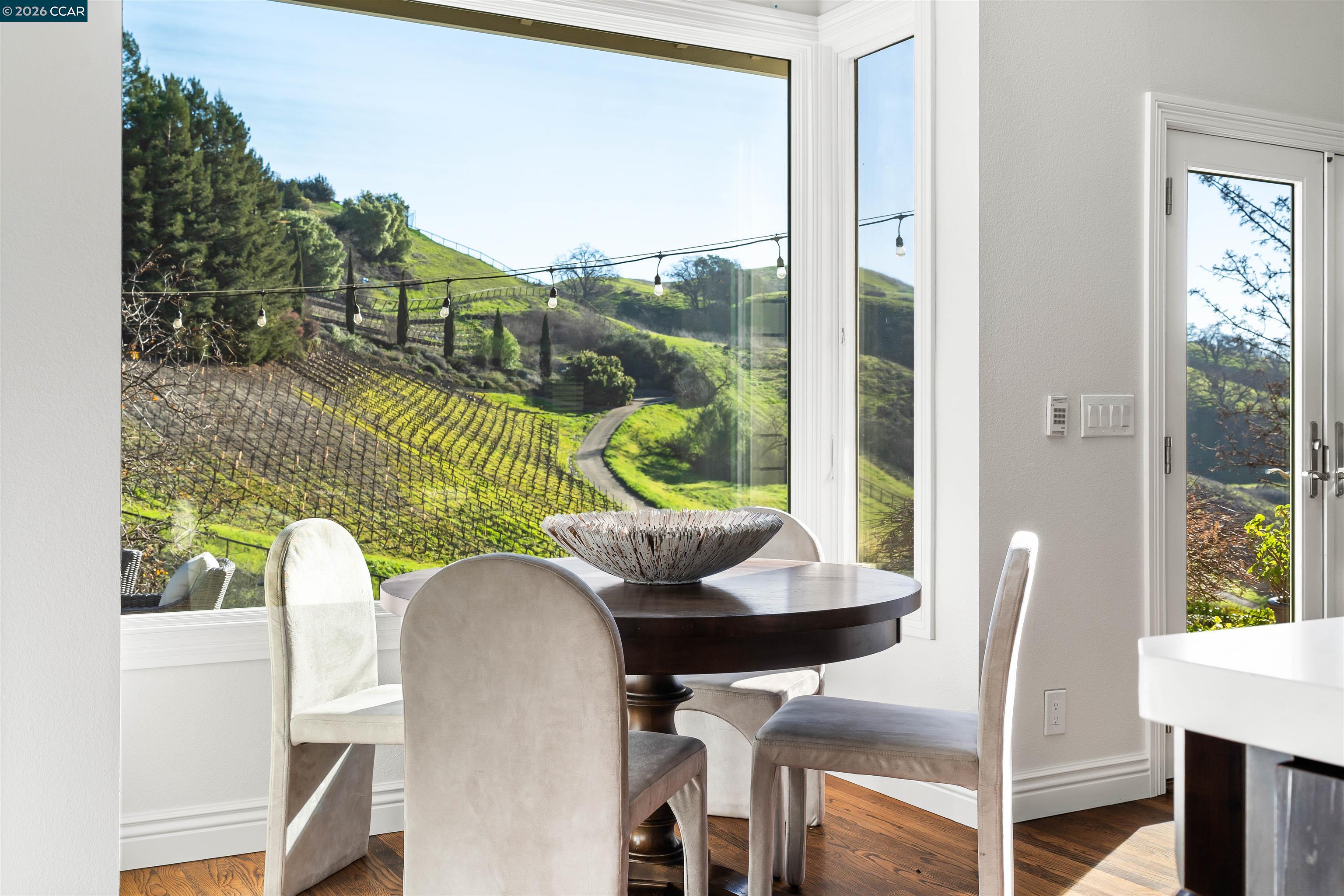 138 Sunhaven Road Danville, CA 94506 - Photo 12 of 60 a view of a balcony with chairs