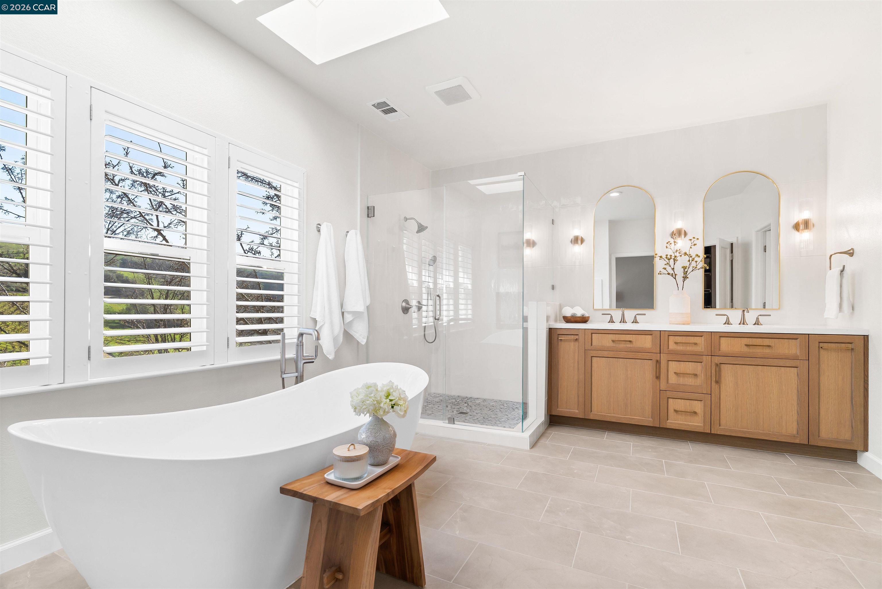 138 Sunhaven Road Danville, CA 94506 - Photo 35 of 60 a living room with kitchen island a sink cabinets and wooden floor