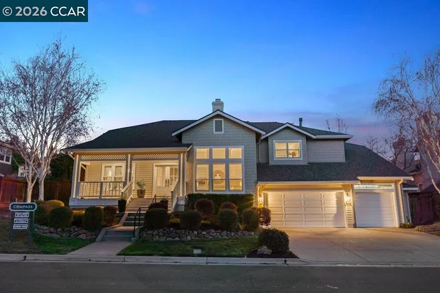 $2,798,000 | 138 Sunhaven Road, Danville, CA 94506