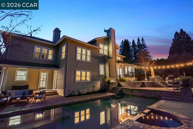 $2,798,000 | 138 Sunhaven Road, Danville, CA 94506