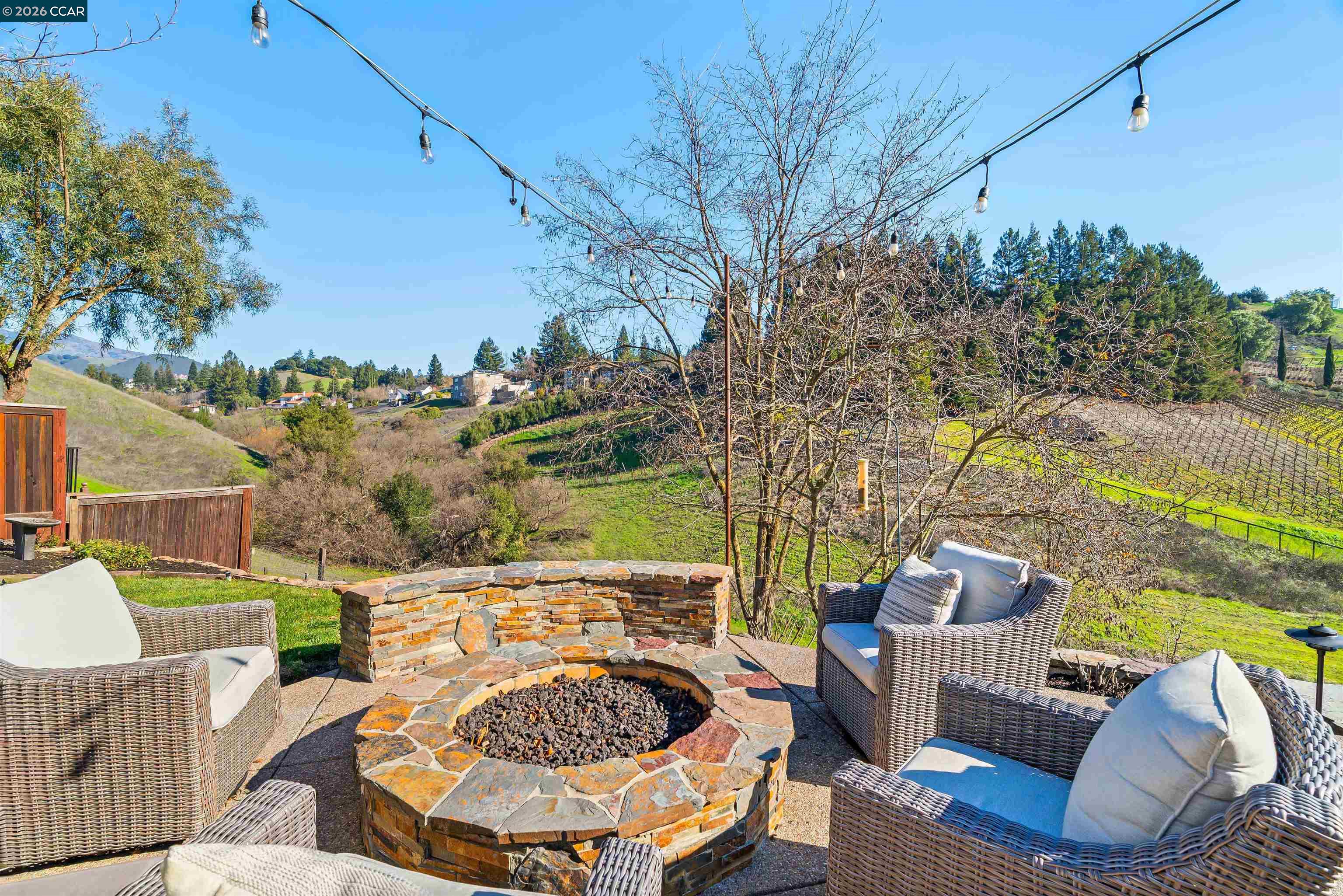 138 Sunhaven Road Danville, CA 94506 - Photo 47 of 60 a view of a couches in the patio