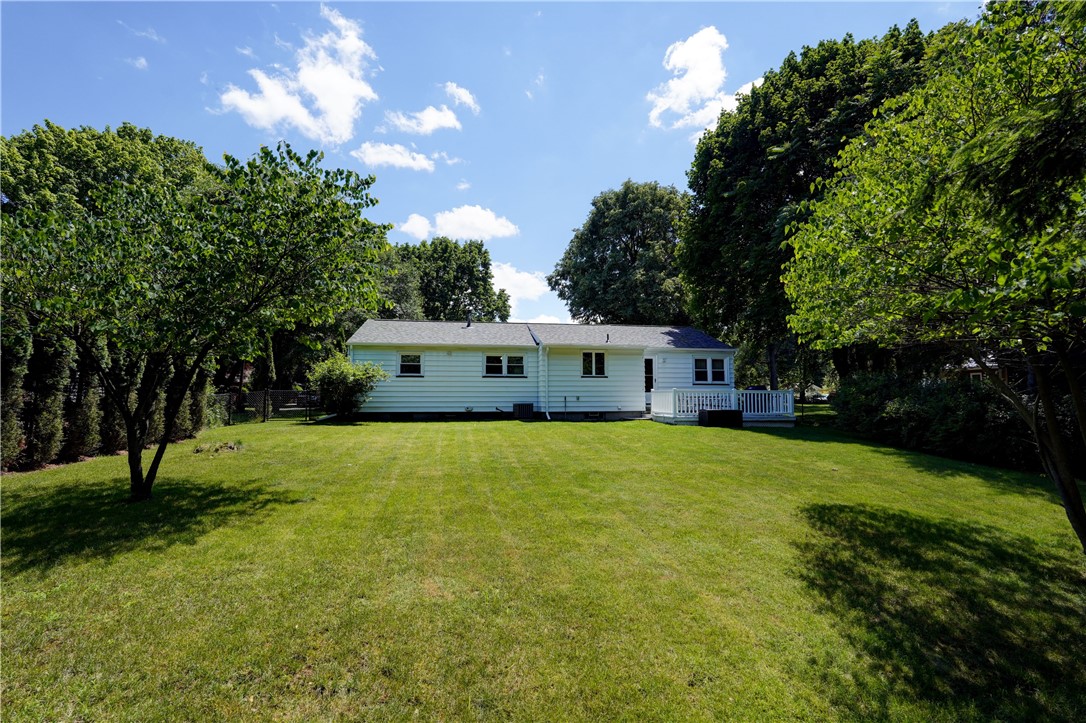 200 Klink Road Brighton, NY 14625 - Photo 18 of 23 spacious yard