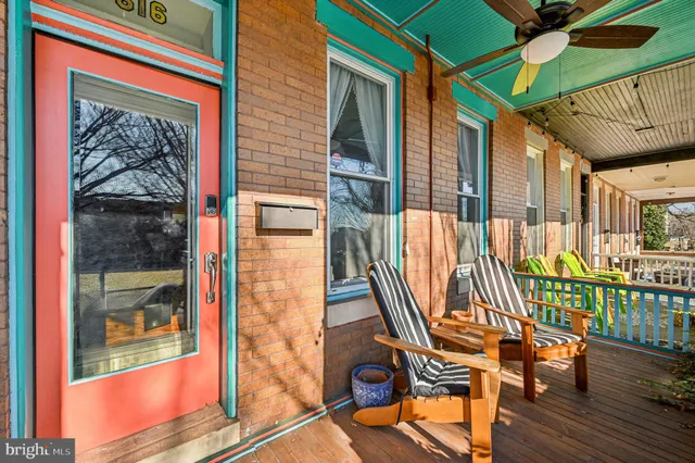 a view of outdoor space deck and floor to ceiling window